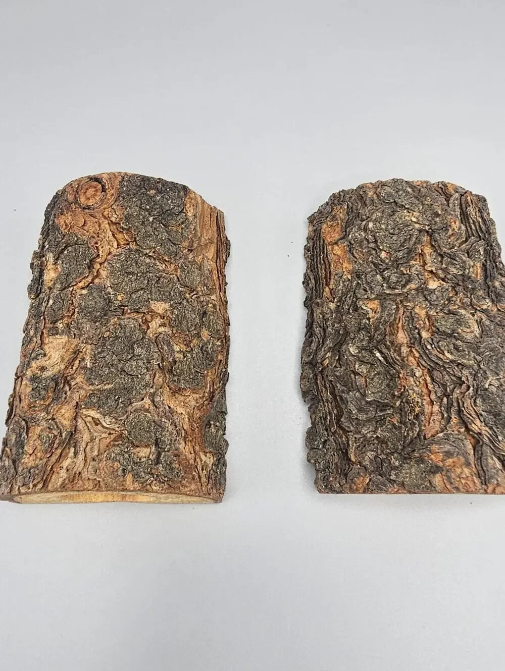 Vintage Yellowstone Park Wooden Salt and Pepper Shakers